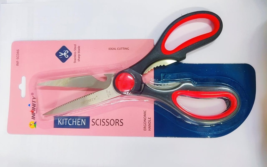 Infinity Kitchen Scissors (INF-SC046)