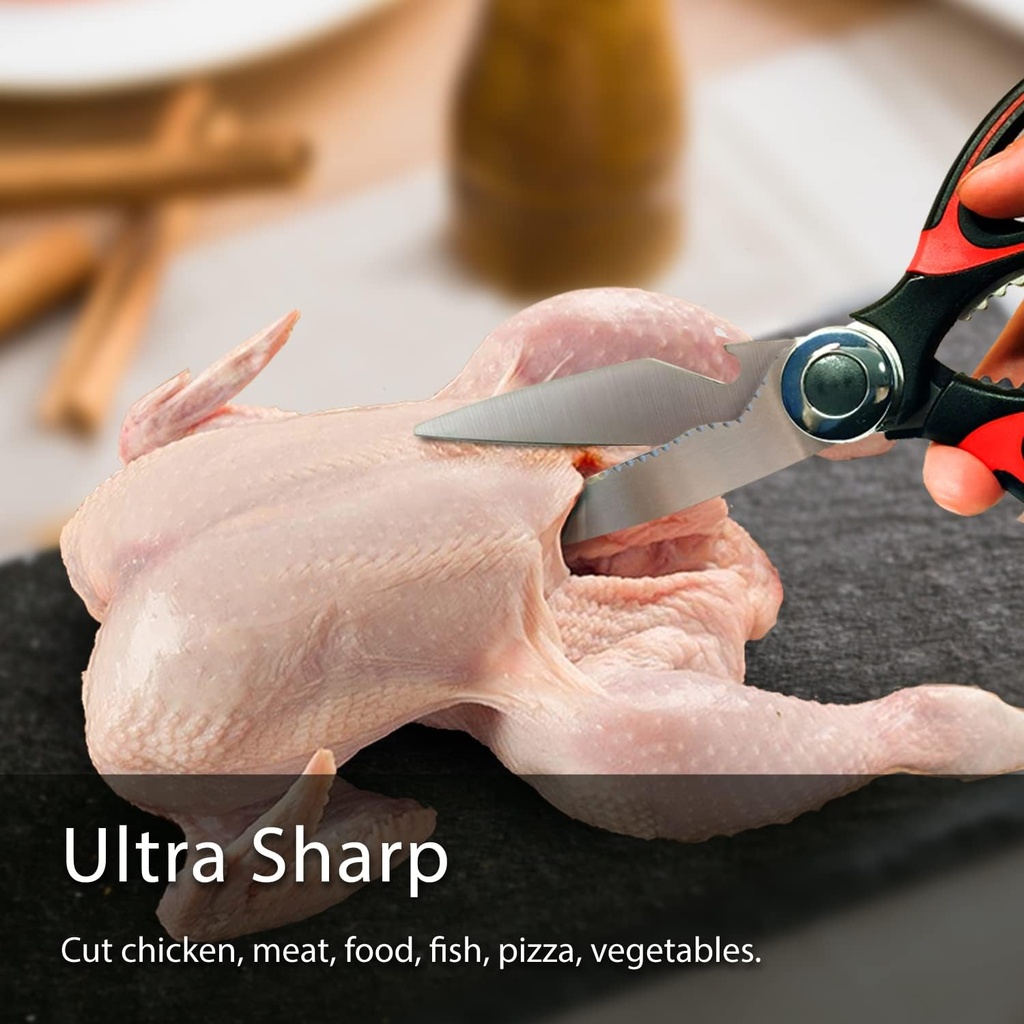 Infinity Kitchen Scissors (INF-SC046)