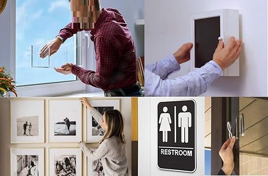 Kansuee Double Side Red Polyester Tape, Size 1 Inch 24mm x 35 Meter (Pack of 1)