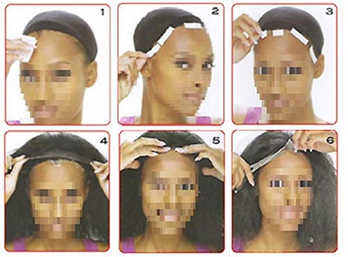 Kansuee Double Side Red Polyester Tape, Size 1 Inch 24mm x 35 Meter (Pack of 1)