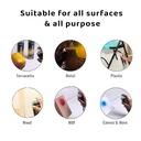 Kansuee Spray Paint 400ml (4 Matt Black)