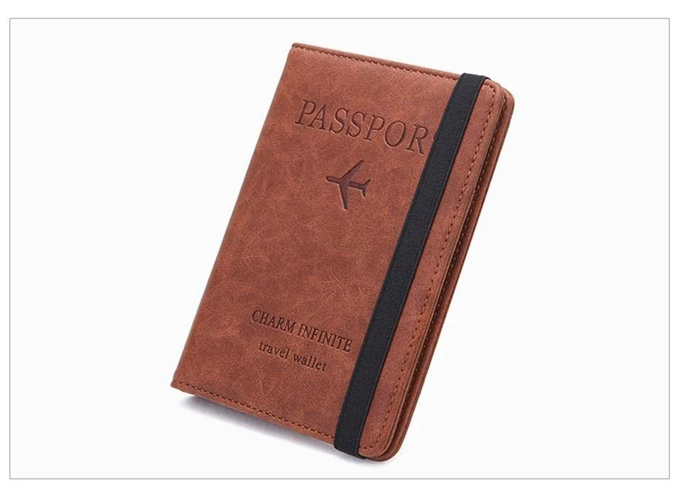 Kebica Leather Passsport Cover No.400