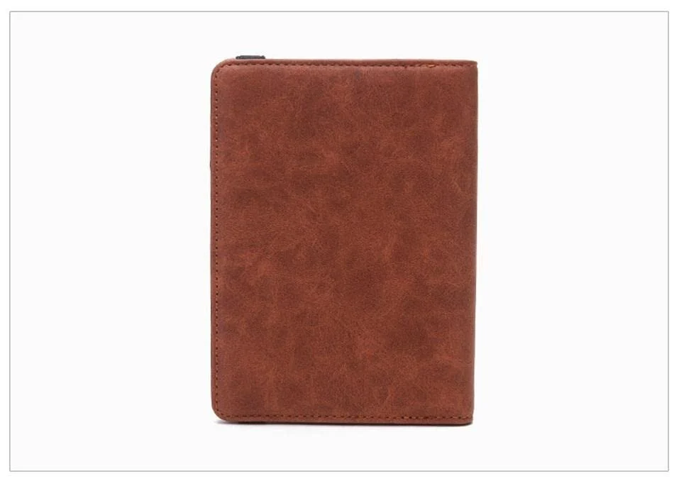 Kebica Leather Passsport Cover No.400