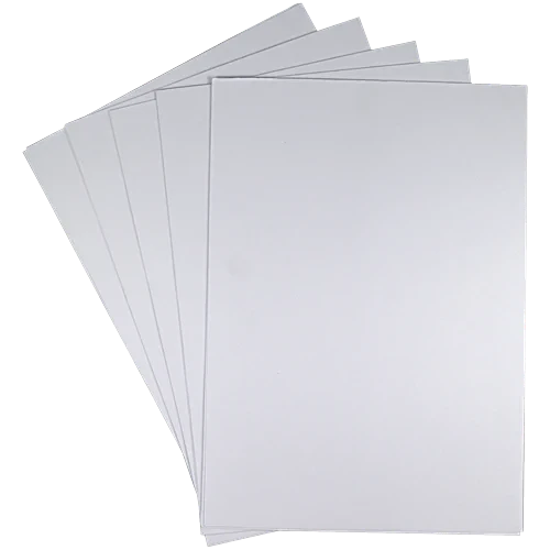 Oddy Cartridge Sheet Snow White A3 Size 140 Gsm-Pack of 25