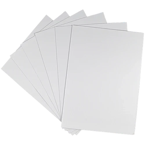Oddy Cartridge Sheet Snow White A4 140 Gsm-Pack of 25