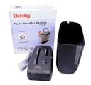 Oddy Paper Shredder Machines 8 Sheets Cross Cut