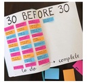 Oddy Sticky Notes 1"x3" (25mmx75mm) 4 Colour Post IT 160 Sheet