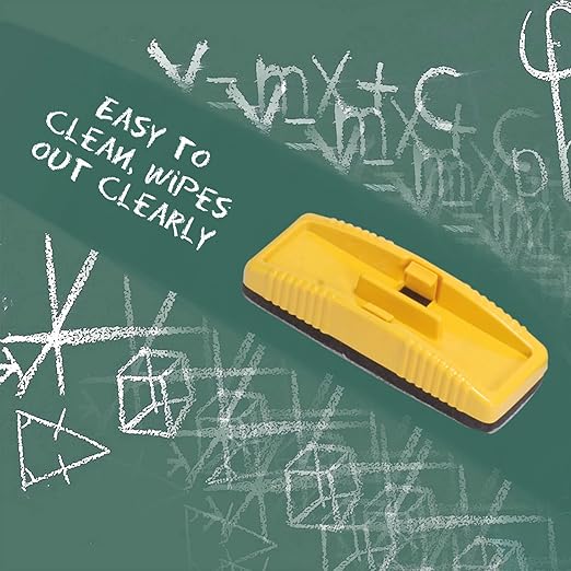 Oddy White Board Eraser Duster Magnetic