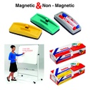 Oddy White Board Eraser Duster Magnetic