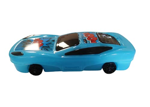 Pratap Hy Speed Kids Pencil Box (Car Compass Box)