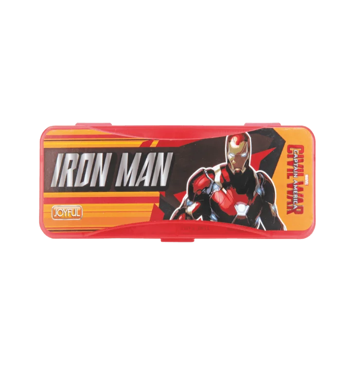 Pencil Box Joyful Astro Big Double Door Compass Box