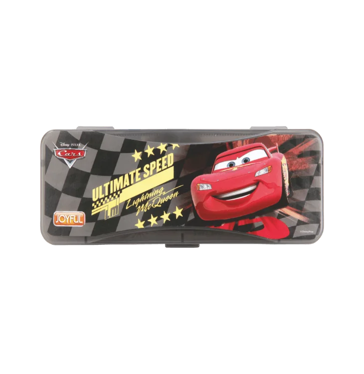 Pencil Box Joyful Astro Big Double Door Compass Box