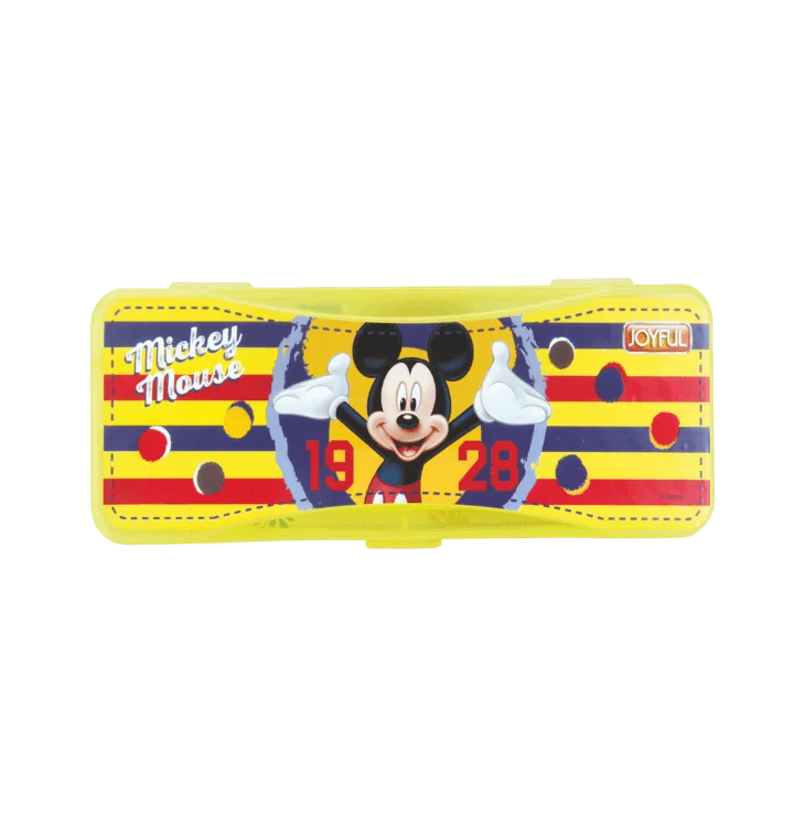 Pencil Box Joyful Astro Big Double Door Compass Box