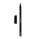 Pentonic Ball Pen 0.7mm Black Colour Refillable Pen (Pack Of 10)