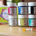 Fevicryl Pearl Kit 60 ml-6 Shades