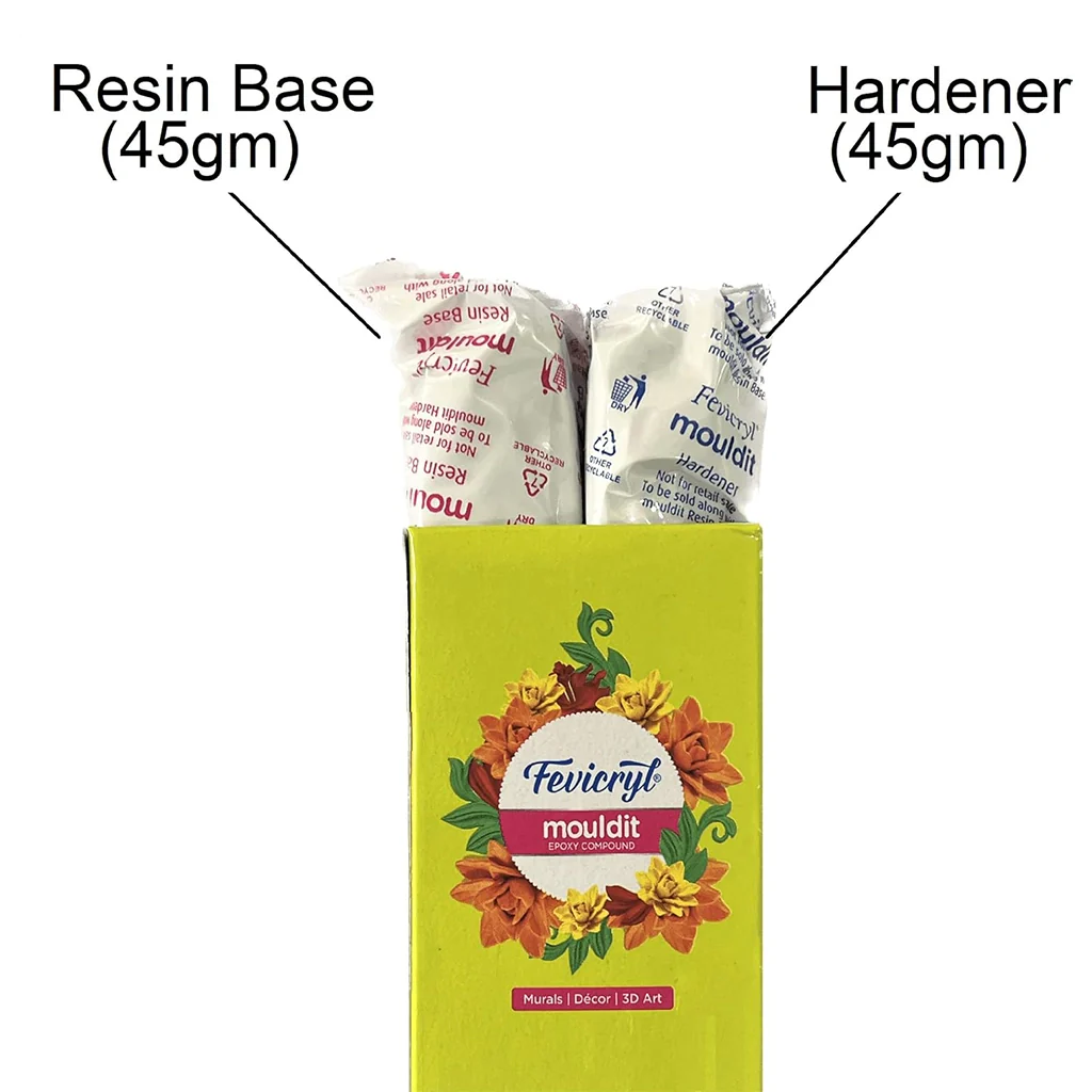 Pidilite Fevicryl Mouldit 90 Gram