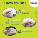 Pidilite Fevicryl Mouldit 90 Gram