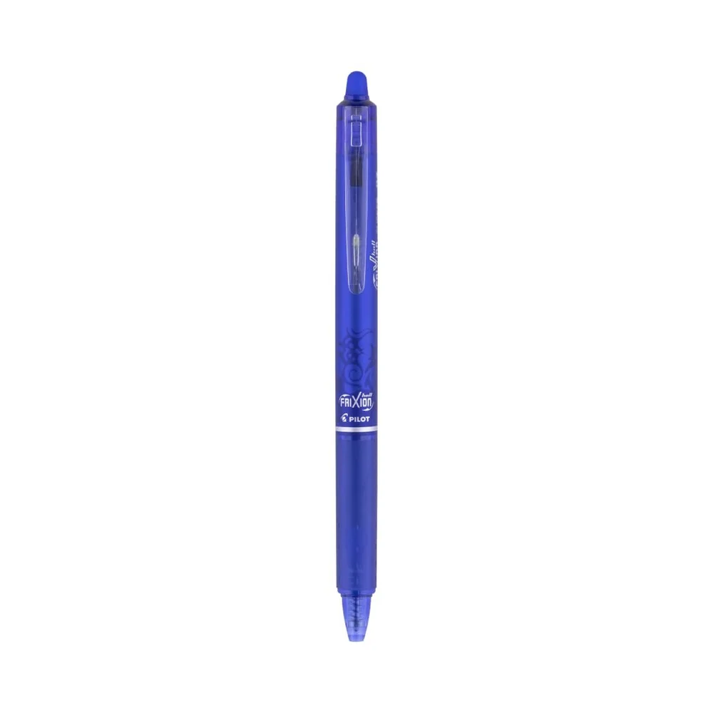 Pilot Pen Frixion Clicker 0.7mm Blue