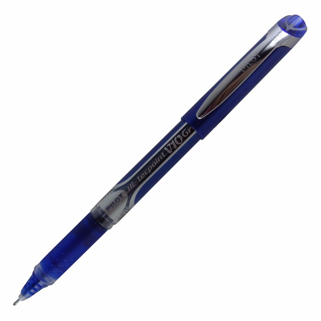 Pilot Pen V10 Grip 1.0mm Blue