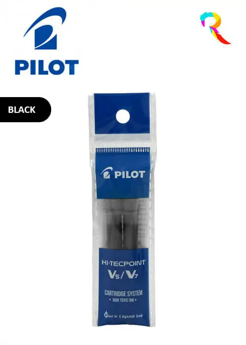 Pilot Pen V5 / V7 Ink Cartridge
