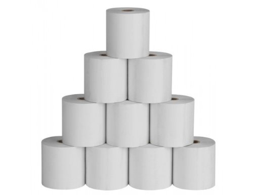 Desmat Thermal Paper Roll, ATM Roll 78mmX50mtr
