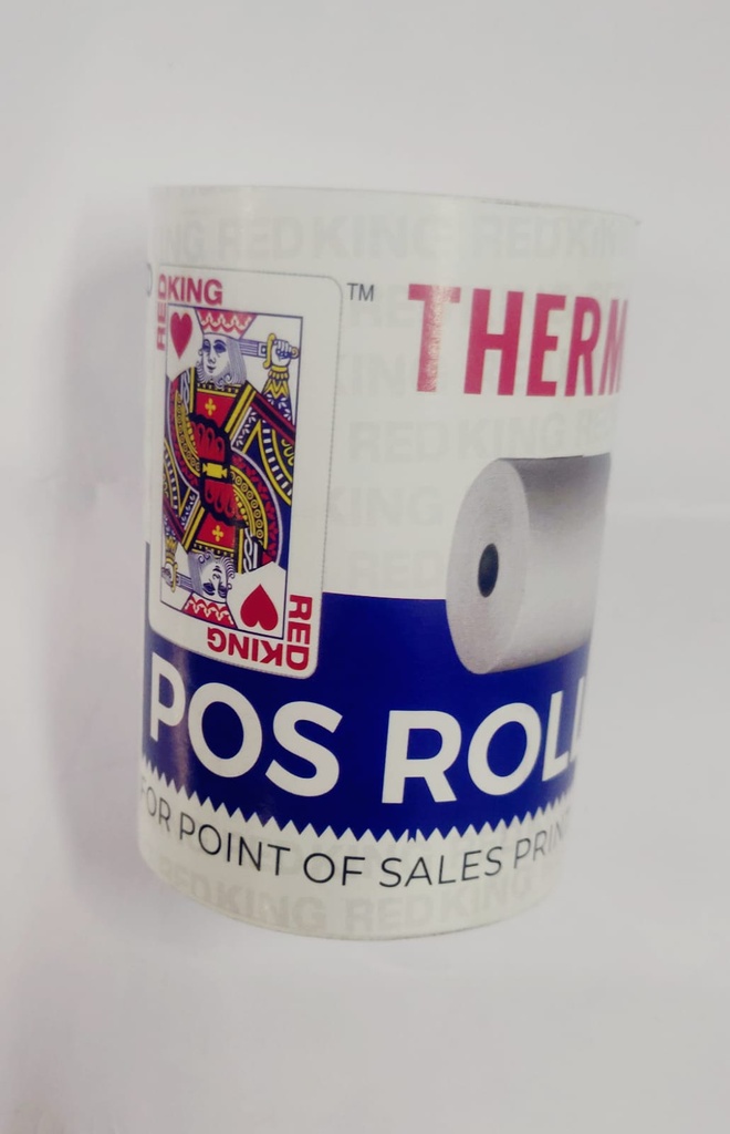 Redking Thermal POS Roll 78mm x 40mtr (ATM Roll)