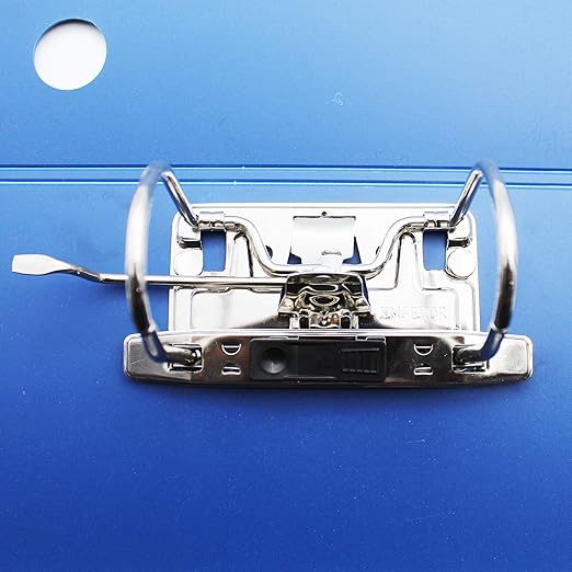 Redking Plastic Box File, Heavy PVC Board, Legal Size