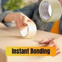 Redking Transparent Cello Tape 2 Inch 48mm x 36mtr (Pack of 6)