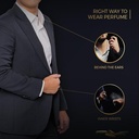 Wild Stone Premium Long Lasting Eau de Perfume 100ml (Ammo)