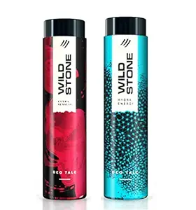 Wild Stone Body Talcum Powder 100g (Ultra Sensual)