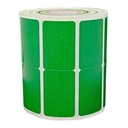 Desmat Ribbon Barcode Labels, Size 1.5x1 Inch (38mmx25mm, 2up) 3000 Label