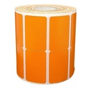 Desmat Ribbon Barcode Labels, Size 1.5x1 Inch (38mmx25mm, 2up) 3000 Label