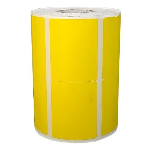 >> Barcode Sticker " 38x25x2 - Labels ' 3000 Pcs  Single Roll "