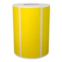 Desmat Ribbon Barcode Labels, Size 1.5x1 Inch (38mmx25mm, 2up) 3000 Label