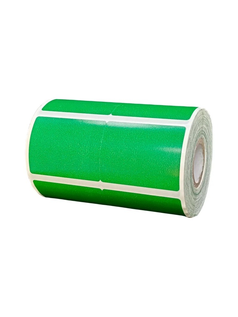 >> Barcode Sticker " 38x25x2 - Labels ' 3000 Pcs  Single Roll "