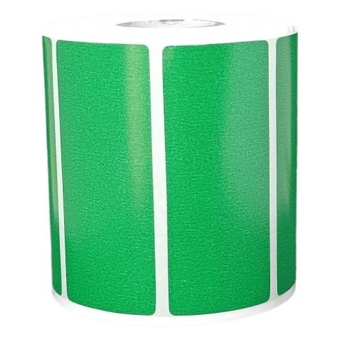 Desmat Ribbon Barcode Labels, Size 1.5x1 Inch (38mmx25mm, 2up) 3000 Label