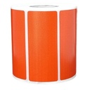 >> Barcode Sticker " 38x25x2 - Labels ' 3000 Pcs  Single Roll "