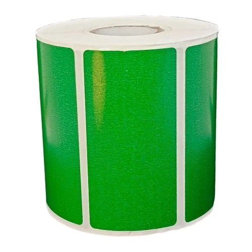 >> Barcode Sticker " 38x25x2 - Labels ' 3000 Pcs  Single Roll "