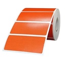>> Barcode Sticker " 38x25x2 - Labels ' 3000 Pcs  Single Roll "