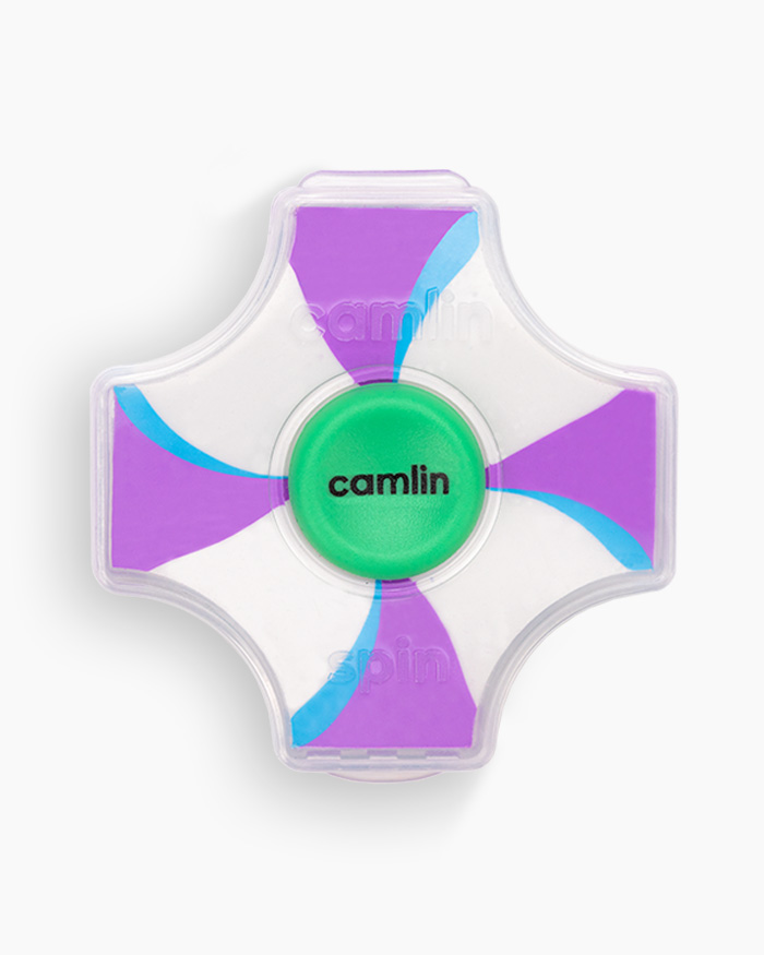 Camlin Spin Erasers-Pack Of 20
