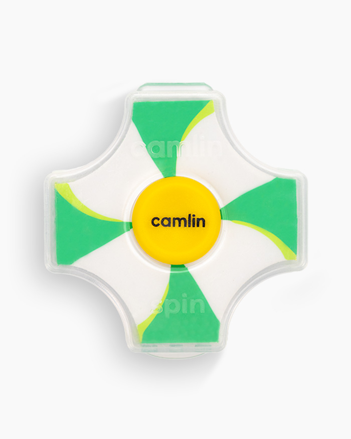 Camlin Spin Erasers-Pack Of 20
