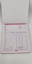 Cash Memo Book No.0  (Pack Of 12)