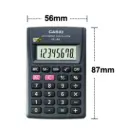 Casio Calculator HL-4A (8 Digits)