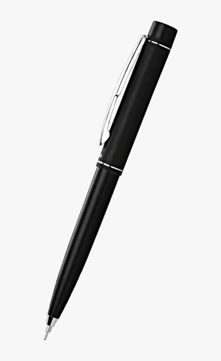 Cello Black Jack Ball Pen Blue Colour 0.7mm (Pack Of 1)