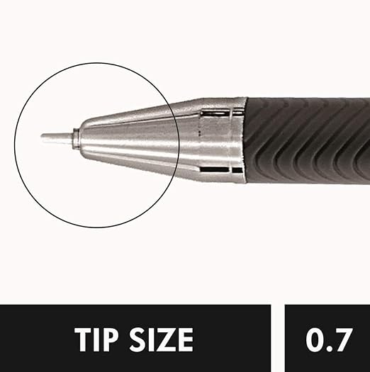 Cello Butterflow Simply Ball Pen Blue Colour 0.7mm-Pack Of 10