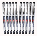 Cello Butterflow Simply Ball Pen Blue Colour 0.7mm-Pack Of 10