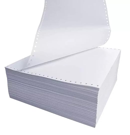 15x12x1 Part x 70 Gsm Stationery-Pack Of 1000