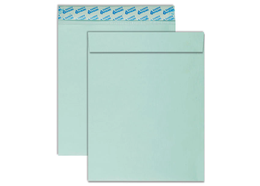 10x8 Polynet Envelopes-Pack of 50