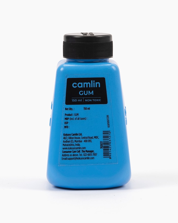 Camlin Paste Gum Bottle 150ml (B15)