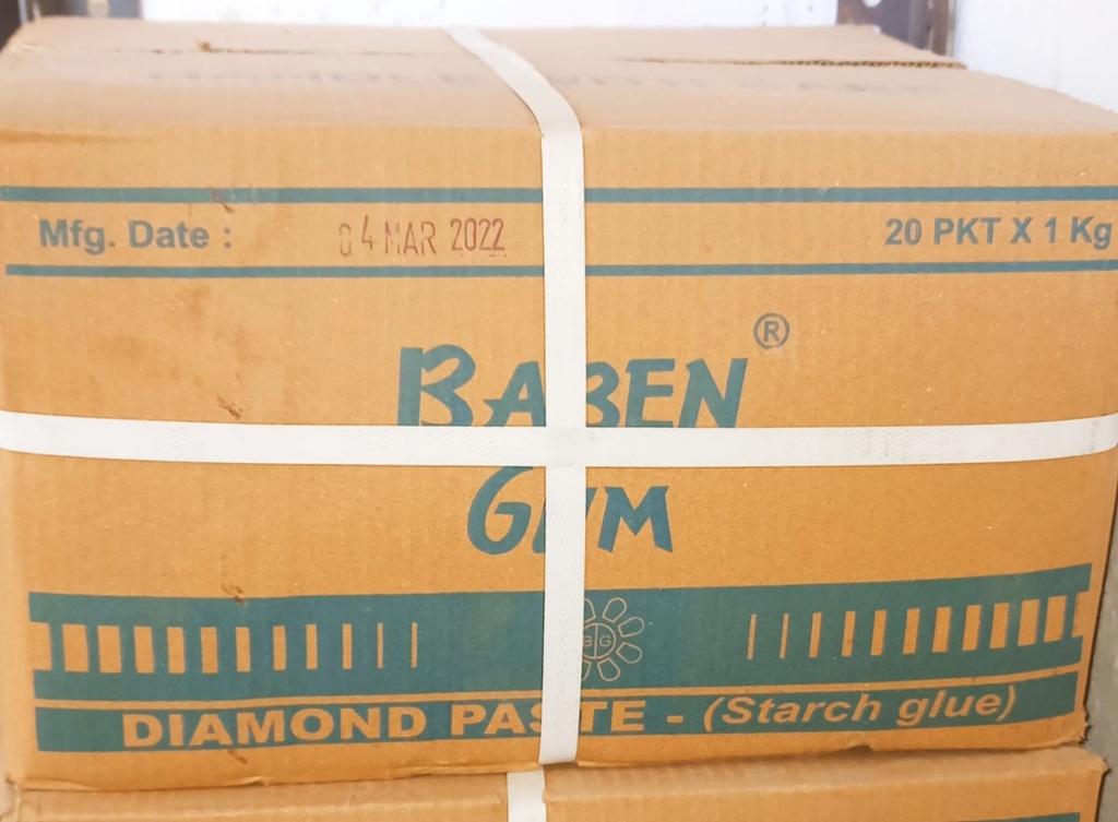 Laee Blue 1 Kg-Pack of 20